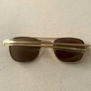 Randolph Engineering Unisex Prescription Sunglasses RE FGN 140mm 52-20 Randolph Engineering | Accessories | Randolph Engineering  main image 4